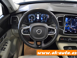 Volvo,volvo xc 90 2.0 d5 momentum awd 11,2019,Katalog,Detail vozidla,ok-auta