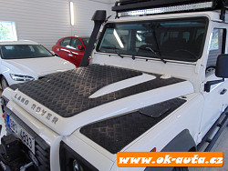 Land Rover,land rover defender 2.4 td top stav 10,2010,Katalog,Detail vozidla,ok-auta