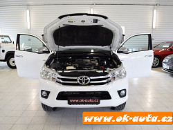 Toyota,toyota hilux 2.4 d-4d king cab 02,2018,Katalog,Detail vozidla,ok-auta