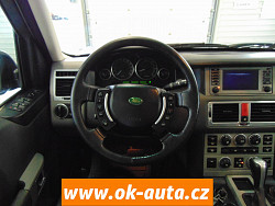 Land Rover,land rover 3.0 tdv6 vogue 05,2004,Katalog,Detail vozidla,ok-auta