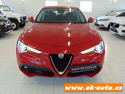 Alfa Romeo,alfa romeo 2.2 jtd stelvio 4x4 154 kw 07,2018,Katalog,Detail vozidla,ok-auta