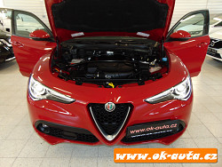 Alfa Romeo,alfa romeo 2.2 jtd stelvio 4x4 154 kw 07,2018,Katalog,Detail vozidla,ok-auta