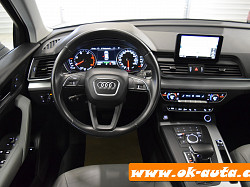 Audi,audi q5 2.0 tdi quattro kůže 03,2018,Katalog,Detail vozidla,ok-auta