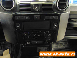 Land Rover,land rover 2.2 td4 hardtop klima 10,2012,Katalog,Detail vozidla,ok-auta