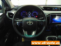 Toyota,toyota hilux 2.4 d-4d style  03,2018,Katalog,Detail vozidla,ok-auta