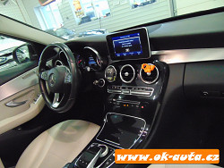 Mercedes Benz,mercedes-benz c 200 automat navi 05,2015,Katalog,Detail vozidla,ok-auta