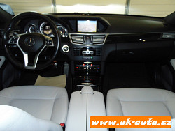 Mercedes Benz,mercedes-benz e 300 avangarde 170 kw 12,2013,Katalog,Detail vozidla,ok-auta