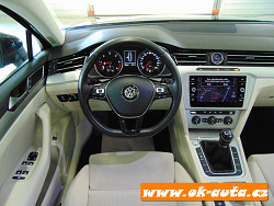 VW,vw passat 2.0 tdi comfortline 02,2019,Katalog,Detail vozidla,ok-auta