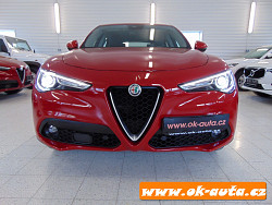 Alfa Romeo,alfa romeo 2.2 jtd stelvio 4x4 132 kw 03,2018,Katalog,Detail vozidla,ok-auta