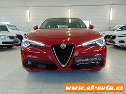 Alfa Romeo,alfa romeo 2.2 jtd stelvio 4x4 154 kw 06,2018,Katalog,Detail vozidla,ok-auta