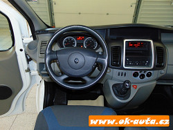 Renault,reault trafic 2.0 dci passenger 9míst 11,2012,Katalog,Detail vozidla,ok-auta