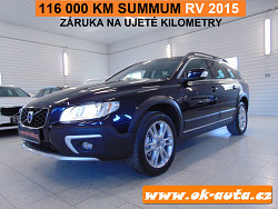Volvo,volvo xc70 d4 summum automat 06,2015,Katalog,Detail vozidla,ok-auta