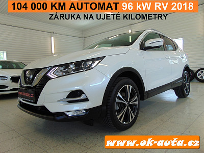 Nissan Qashqai 1.6 dCi Connect 96 kW 02/2018, 
