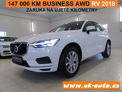 Volvo XC 60 2.0 D4 Business AWD 11/2018, 
