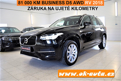 Volvo XC 90 2.0 D5 Business AWD 11/2018, 