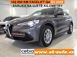Alfa Romeo Stelvio 2.2 JTD Q4 11/2020