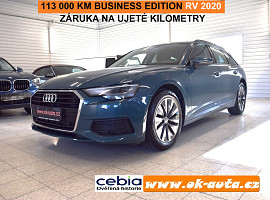 Audi A6 30 TDI Business Edition 10/2020