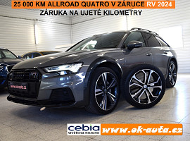 Audi A6 50 TDI Allroad Quauttro 210kW 01/2024