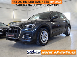 Audi Q5 2.0 TDI 35 Business LED 02/2022