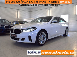 BMW 6 GT 620 M-Paket X-drive 09/2022