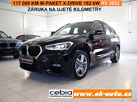 BMW X1 2.5E M Paket X-drive 01/2022