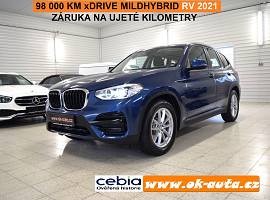 BMW X3 2.0 d  xDRIVE MILDHYBRID 03/2021