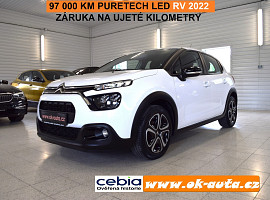 Citroen C3 1.2i PureTech LED 05/2022