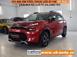 Citroen C3 Aircross 1.2 PT FEEL PACK 01/2022