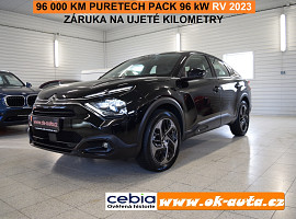 Citroen C4 X 1.2 Puretech Pack 11/2023