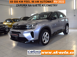 Citroen C5 Airross 1.5 BHDI FEEL 96kW 03/2022