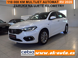 Fiat Tipo 1.6 MJT Automat 01/2020