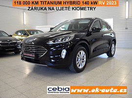Ford Kuga 2.5 Titanium Hybrid 10/2023