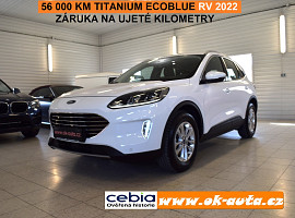 Ford Kuga 1.5 Eblue Titanium 01/2022
