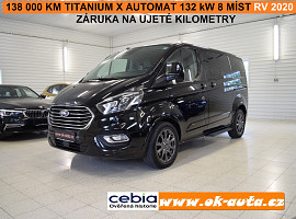Ford Tourneo Custom 2.0TDCI TitaniumX 04/2020