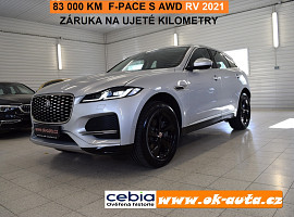 Jaguar F-Pace 2.0 D S AWD 06/2021