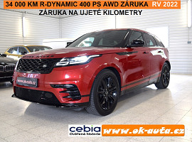 Land Rover Range Rover Velar 3.0l 400 PS 2022