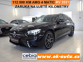 Mercedes-Benz 220d AMG 4 Matic 02/2021