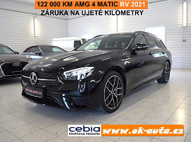 Mercedes-Benz 220D AMG 4matic 03/2021