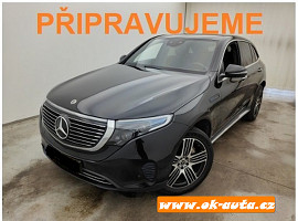 Mercedes-Benz  EQC 400 300 kW 4 Matic 04/2021