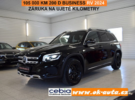 Mercedes-Benz  GLB 200 d Business rv 01/2024