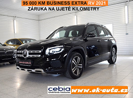 Mercedes-Benz  GLB 200 d Business rv 12/2021