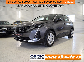 Peugeo 3008 1.5 HDI Automat 96 kW 04/2022