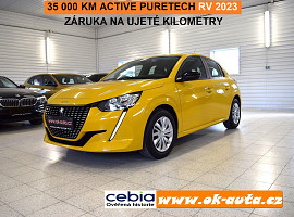Peugeot 208 1.2 PT Active 03/2023