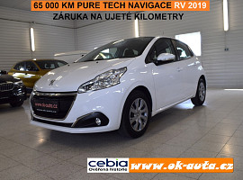 Peugeot 208 1.2 Pure Tech NAVI 10/2019