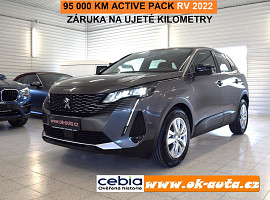 Peugeot 3008 1.5 HDI Active Pack 96kW 08/2022
