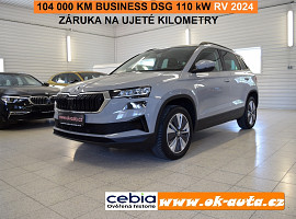 Škoda Karoq 1.5 TSI Business DSG 04/2024