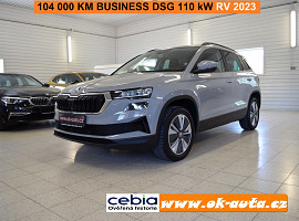 Škoda Karoq 1.5 TSI Business DSG 11/2023