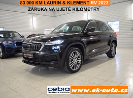 Škoda Kodiaq 2.0 TDI Laurin & Klement 03/2022