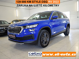 Škoda Kodiaq 2.0 TDI Style DSG 06/2022
