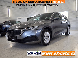 Škoda Octavia 2.0 TDI Break Business 10/2022
